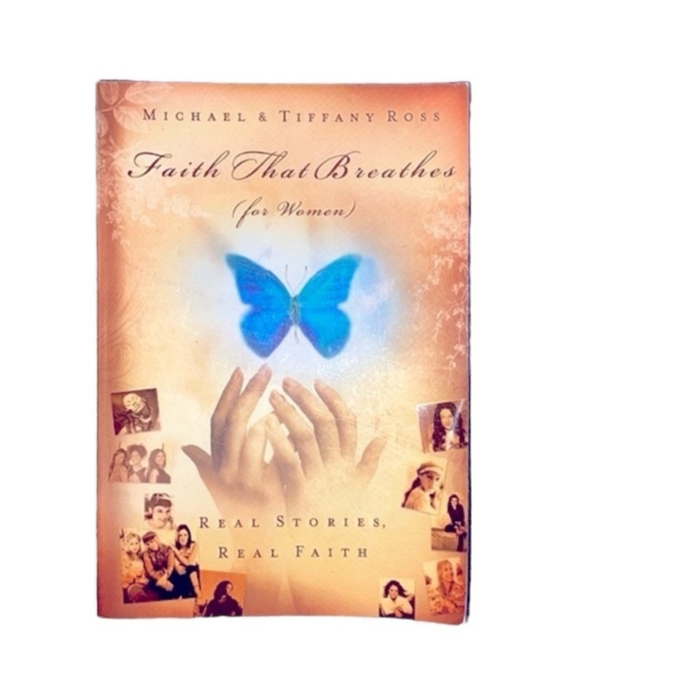 Faith that breathes for women inspirational book